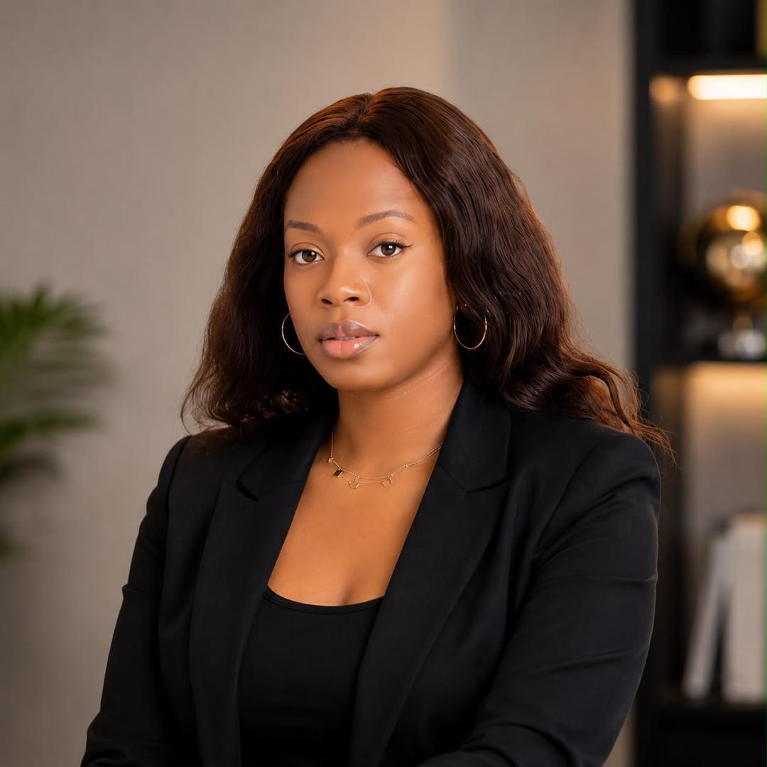 Mercy Kansiime, CEO of Bullion Events